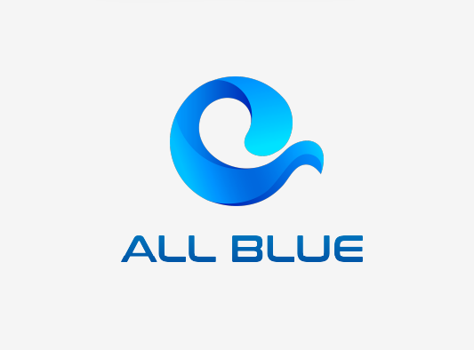 allblue logo