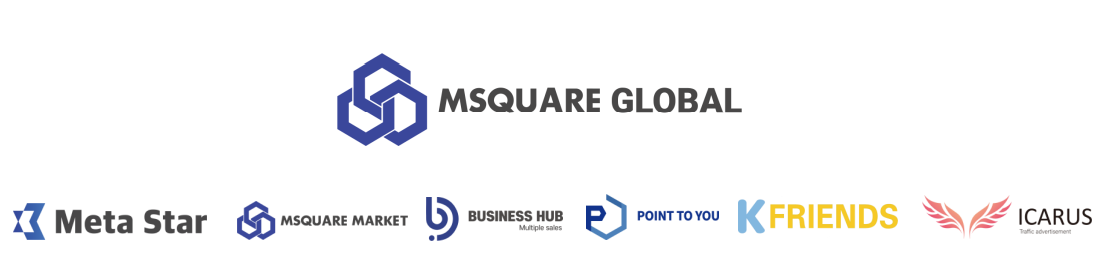 msquare group logo
